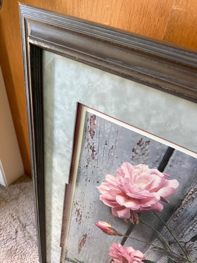 1990s Carl Brenders "Summer Roses - Winter Wren" Hand-Signed Limited Edition Framed Lithograph - ... - 3