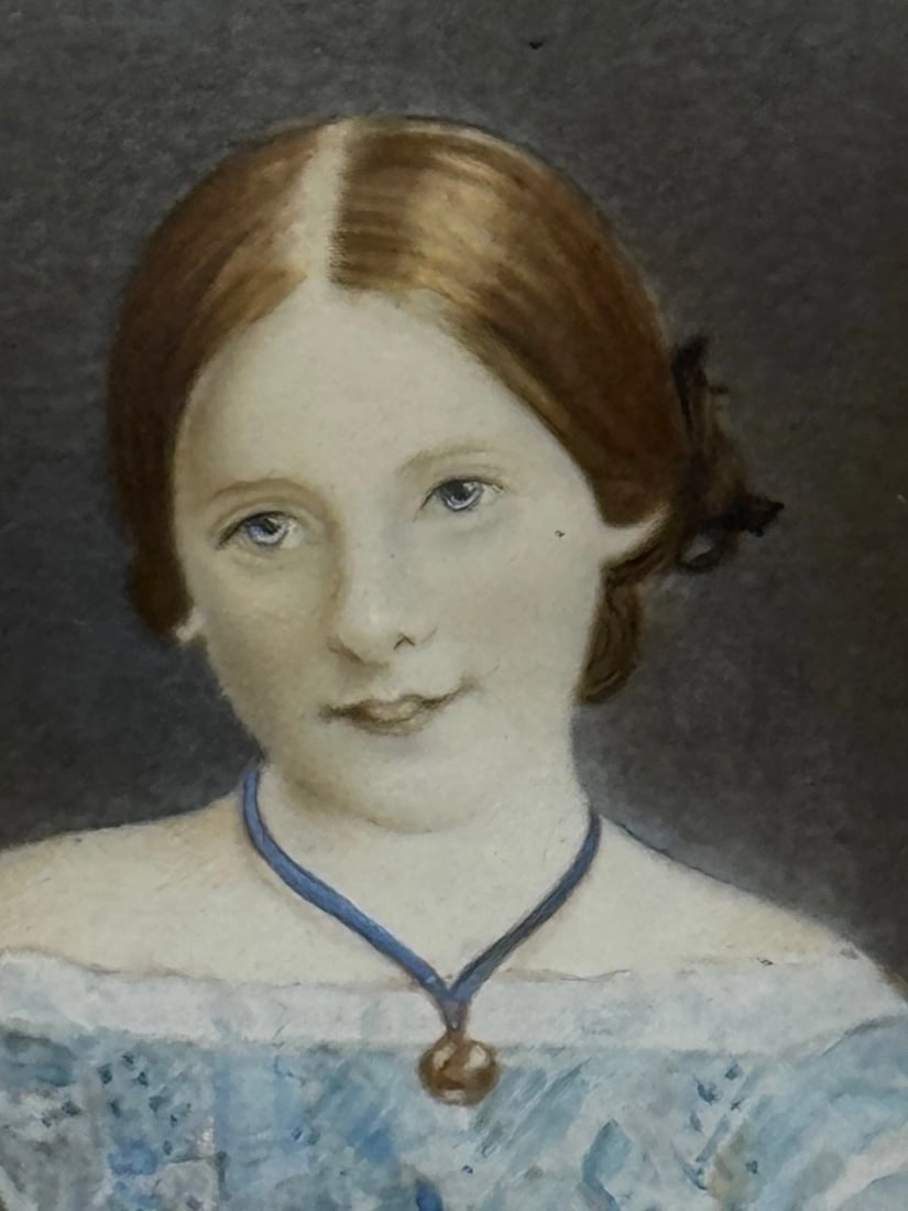 Captain John Cooke’s Family Portrait Legacy Louisa & Augusta & Sophia Devonsher - 18