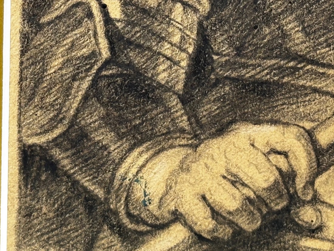 John VIII Count of Nassau Lord of Cattenell & Beilstein in Armor After Van Dyck - 11