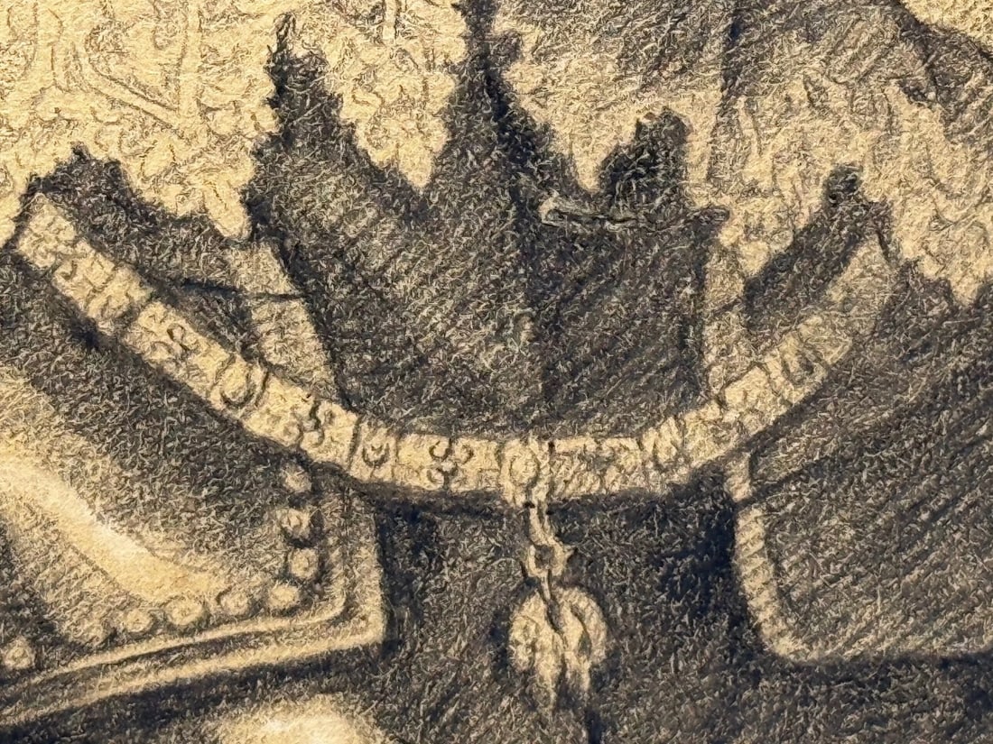 John VIII Count of Nassau Lord of Cattenell & Beilstein in Armor After Van Dyck - 16