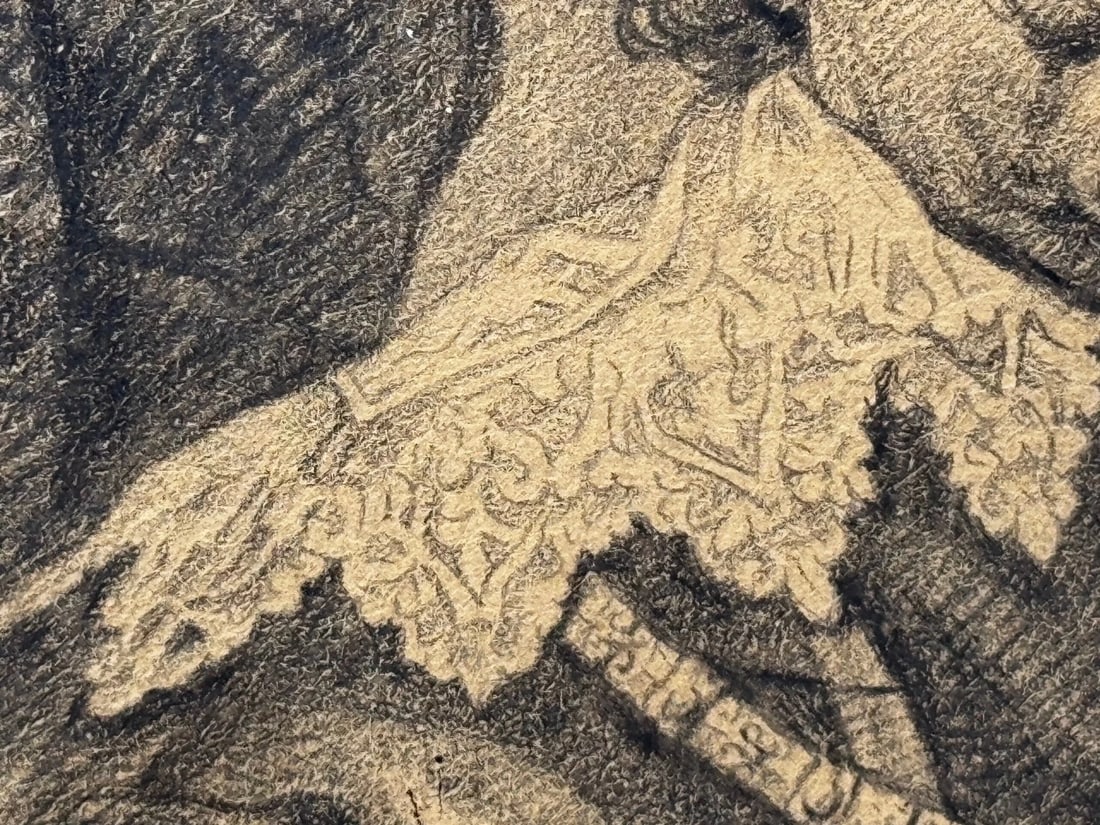 John VIII Count of Nassau Lord of Cattenell & Beilstein in Armor After Van Dyck - 18