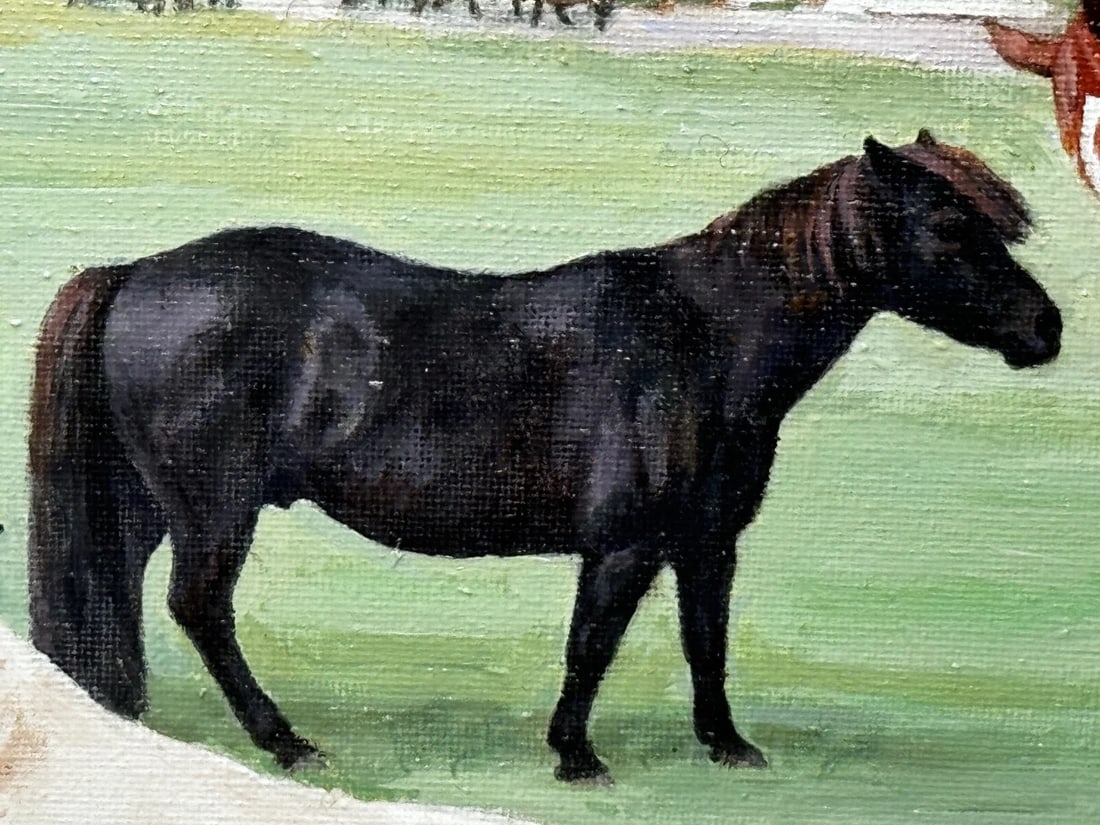 Royal Country Portrait Camilla Queen Consort At Wiltshire Farm Prized Animals - 16