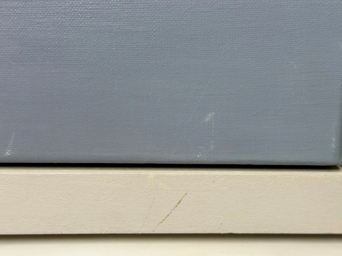 Trinidad Ball (b.1961) "Together" (2012) Original Signed Oil on Canvas Painting - 18