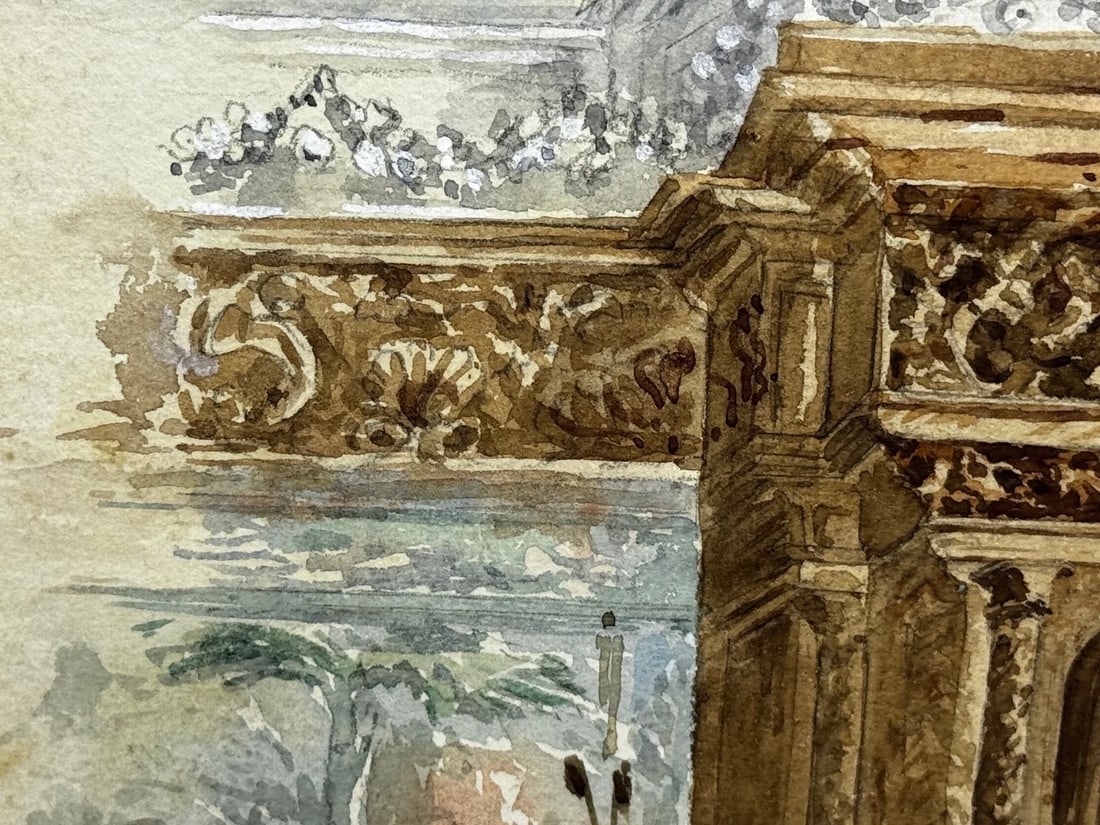 The Chimneypiece Long Gallery, Westwood House, Westwood Park, Worcestershire - 14