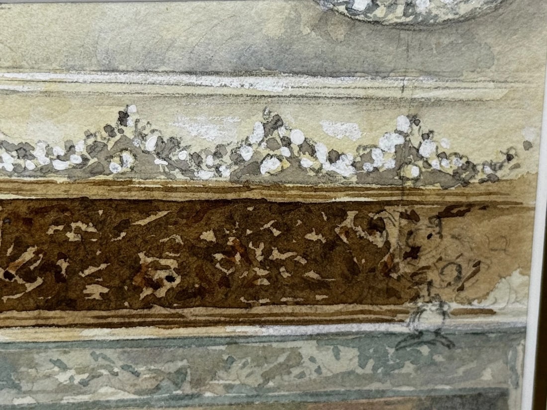 The Chimneypiece Long Gallery, Westwood House, Westwood Park, Worcestershire - 16