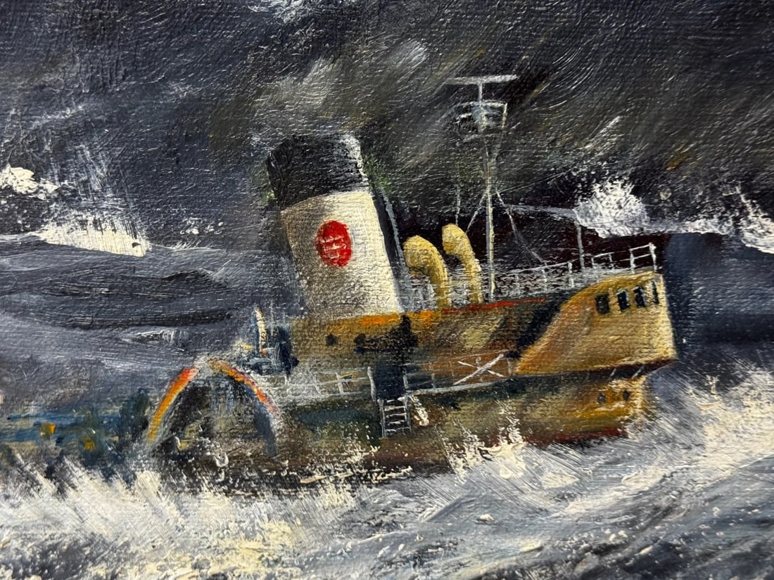 Kingston Peridot (H591) Hull Northern Fishing Co. Ltd Lost in Arctic Gale Jan 68 - 15
