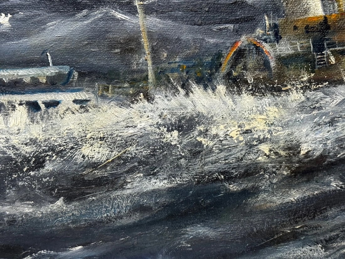 Kingston Peridot (H591) Hull Northern Fishing Co. Ltd Lost in Arctic Gale Jan 68 - 18