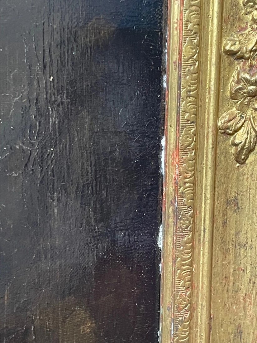 Huge Oil Portrait Elizabeth Countess Of Westmorland Circle Of Godfrey Kneller - 19