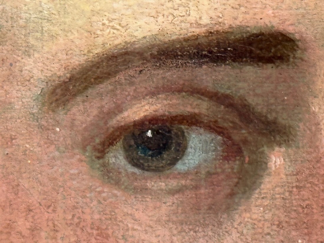 Oil Portrait Captain Sir Gamaliel Nightingale By John Simmons the Younger c1760 - 12