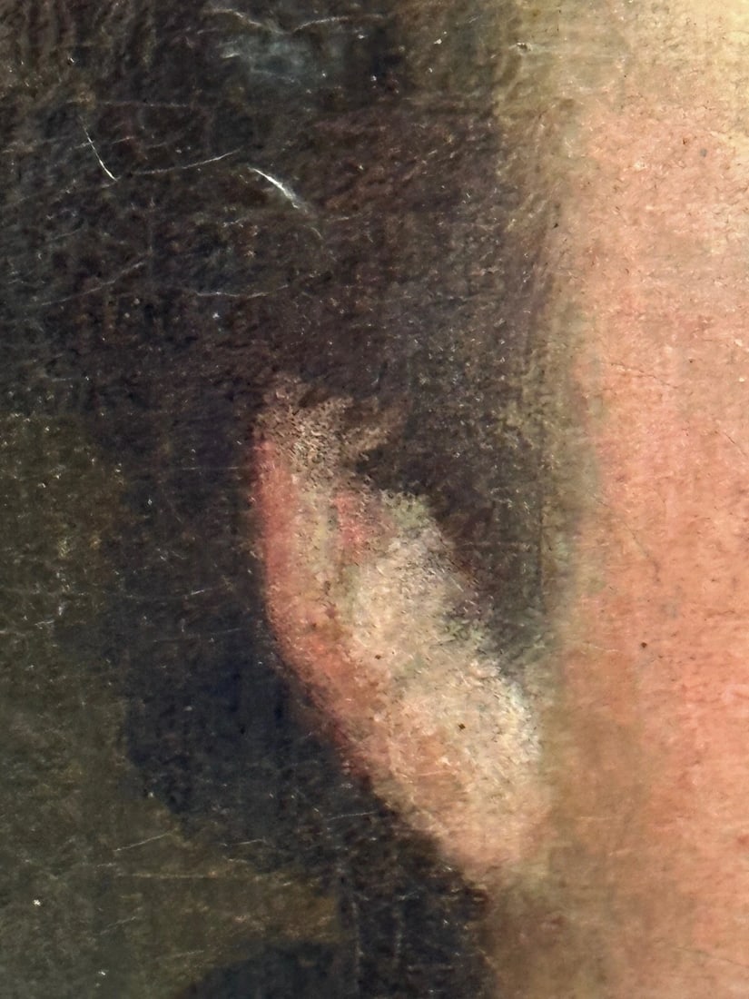 Oil Portrait Captain Sir Gamaliel Nightingale By John Simmons the Younger c1760 - 15