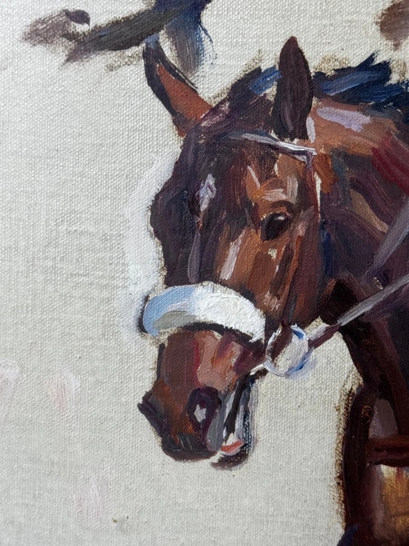 Lady Butt’s Equine Champion Jacinth Filly of Brook Stud Cheveley By Peter Biegel - 18