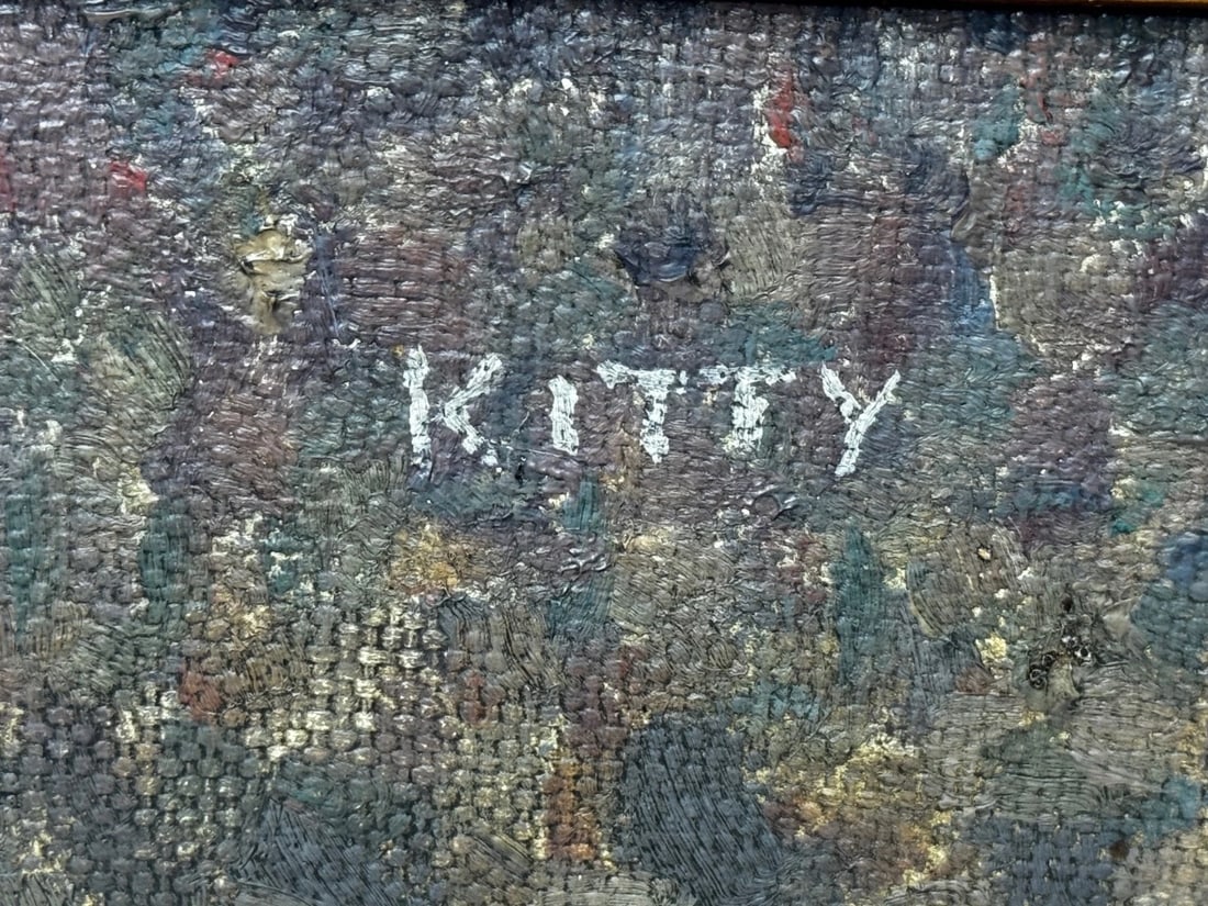 Kitty Bay Hunter Mare of the Chiddingfold, Leconfield & Cowdray Hunt Stables - 11