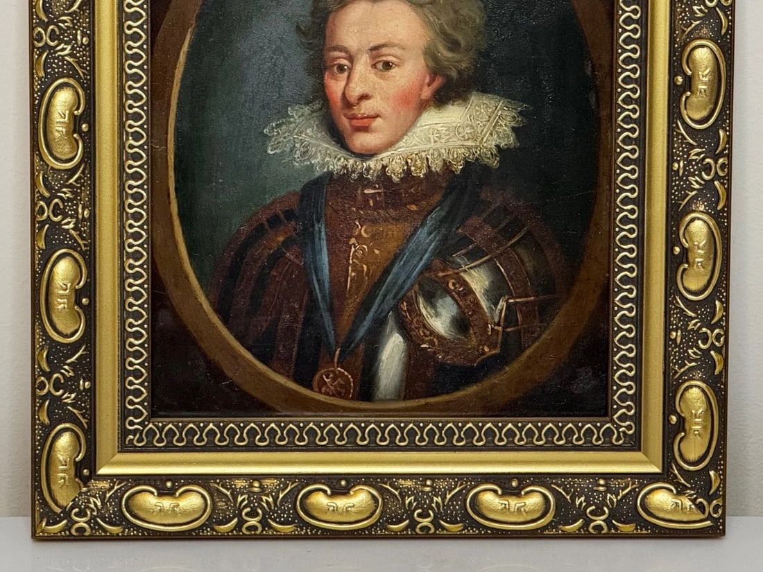 The Lost Heir Henry Frederick Prince of Wales Wearing Order of the Garter - 16