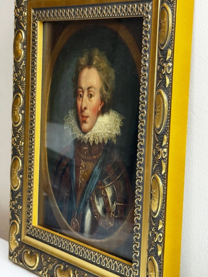 The Lost Heir Henry Frederick Prince of Wales Wearing Order of the Garter - 17