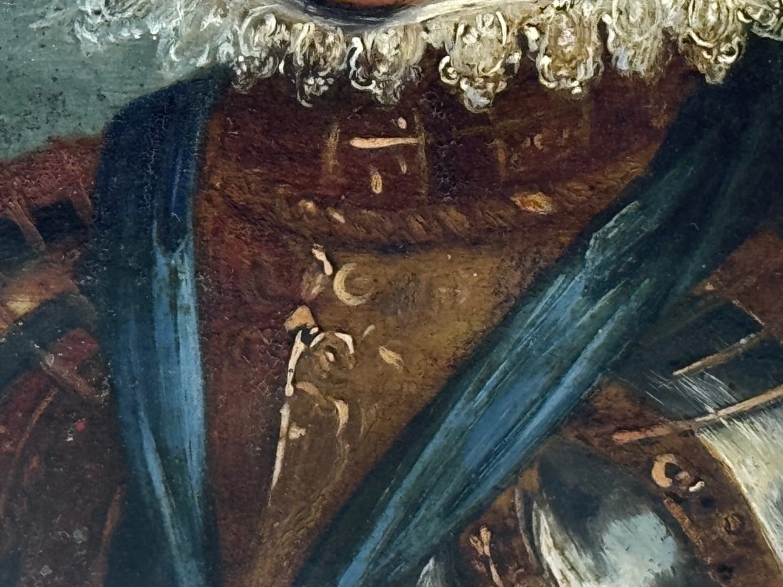 The Lost Heir Henry Frederick Prince of Wales Wearing Order of the Garter - 19