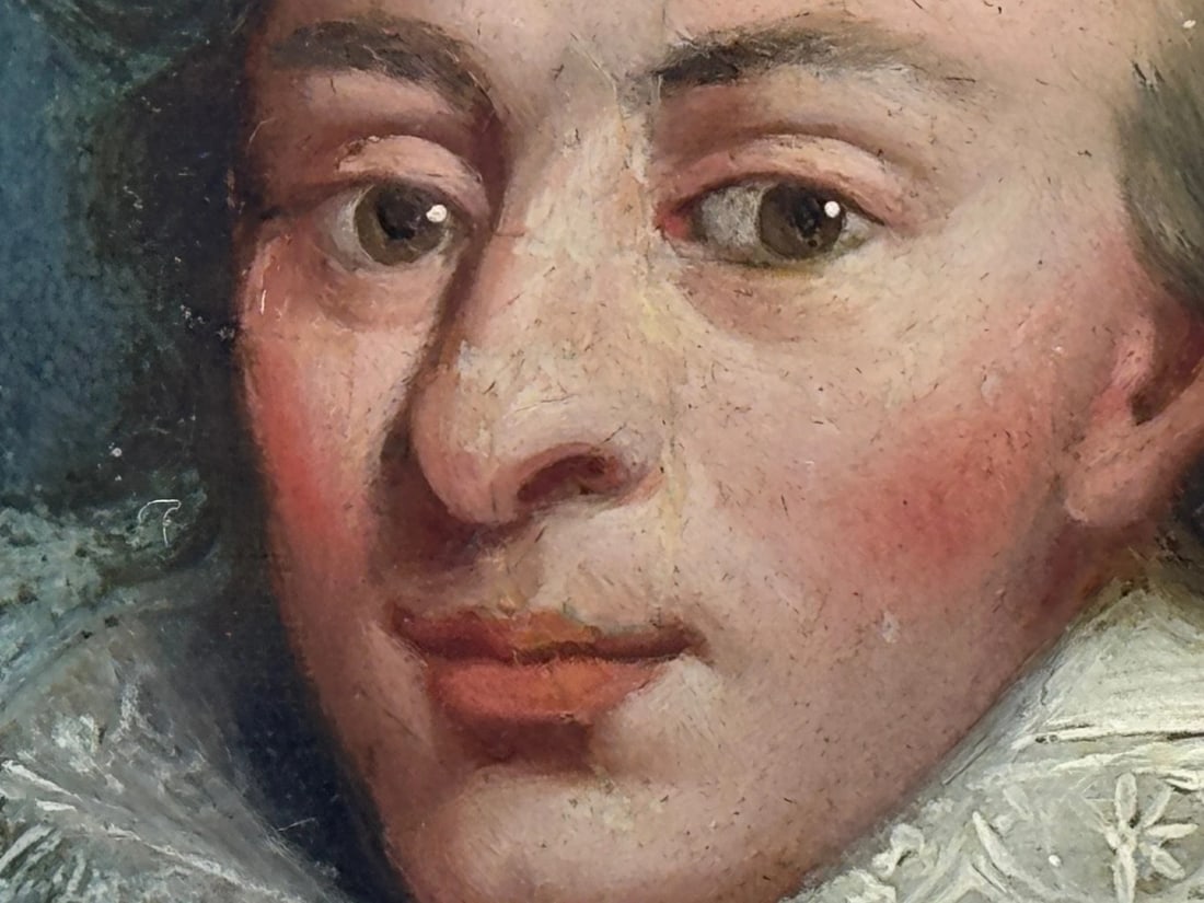 The Lost Heir Henry Frederick Prince of Wales Wearing Order of the Garter - 9
