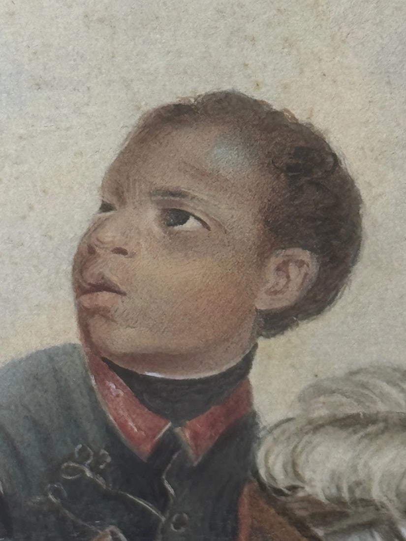 Charles Stanhope Third Earl of Harrington with Marcus Richard Fitzroy Thomas - 19