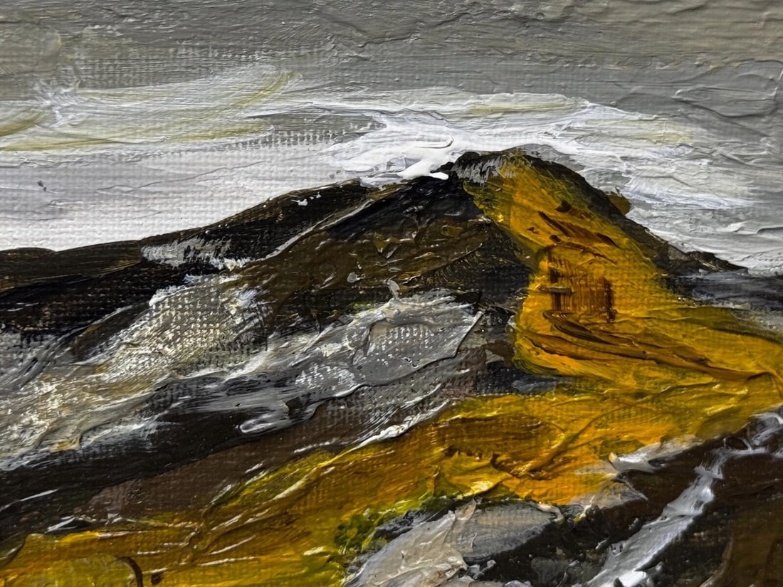 Masterpiece Cottages, Carneddau Mountains Snowdonia After Kyffin Williams - 12