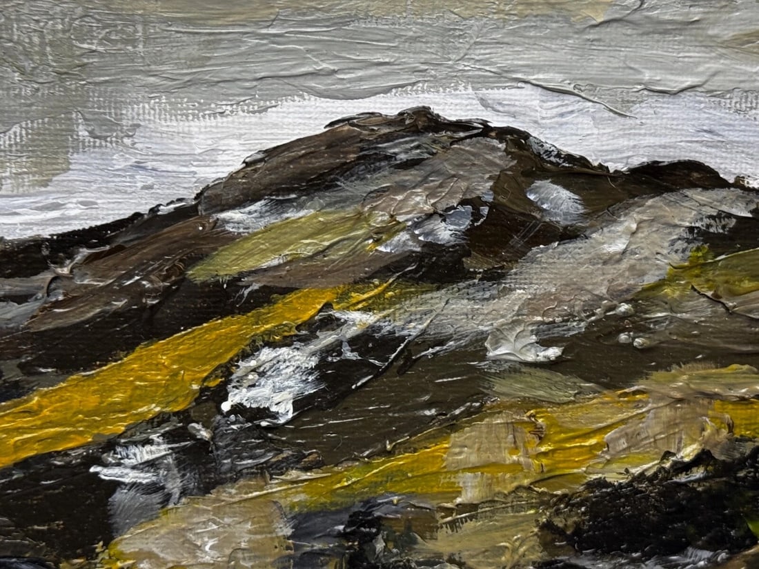 Masterpiece Cottages, Carneddau Mountains Snowdonia After Kyffin Williams - 13