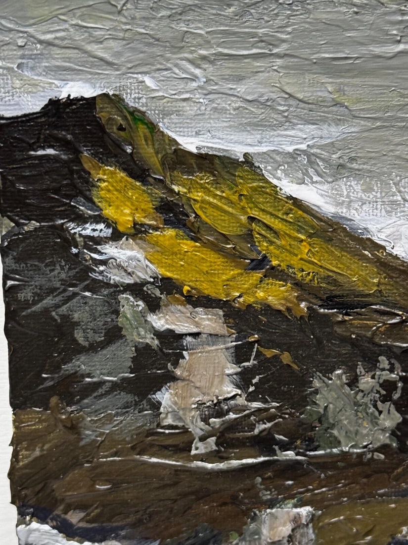 Masterpiece Cottages, Carneddau Mountains Snowdonia After Kyffin Williams - 14