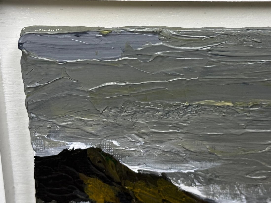 Masterpiece Cottages, Carneddau Mountains Snowdonia After Kyffin Williams - 15