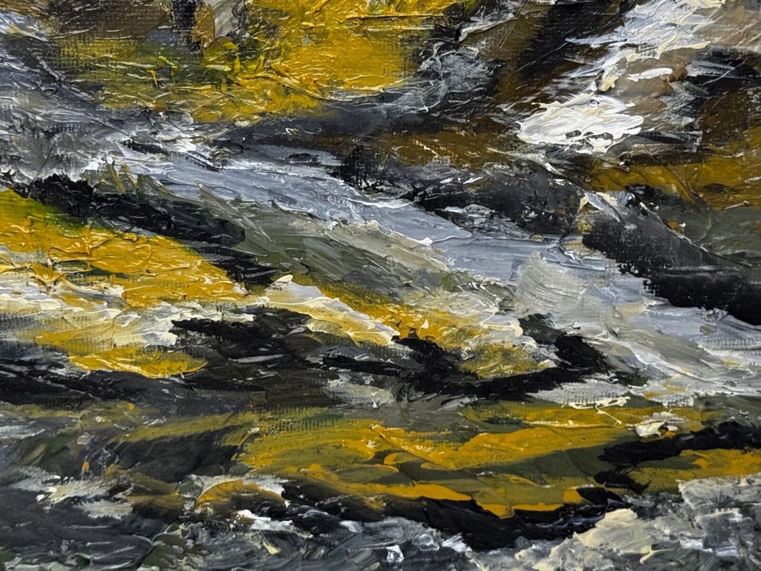 Masterpiece Cottages, Carneddau Mountains Snowdonia After Kyffin Williams - 17