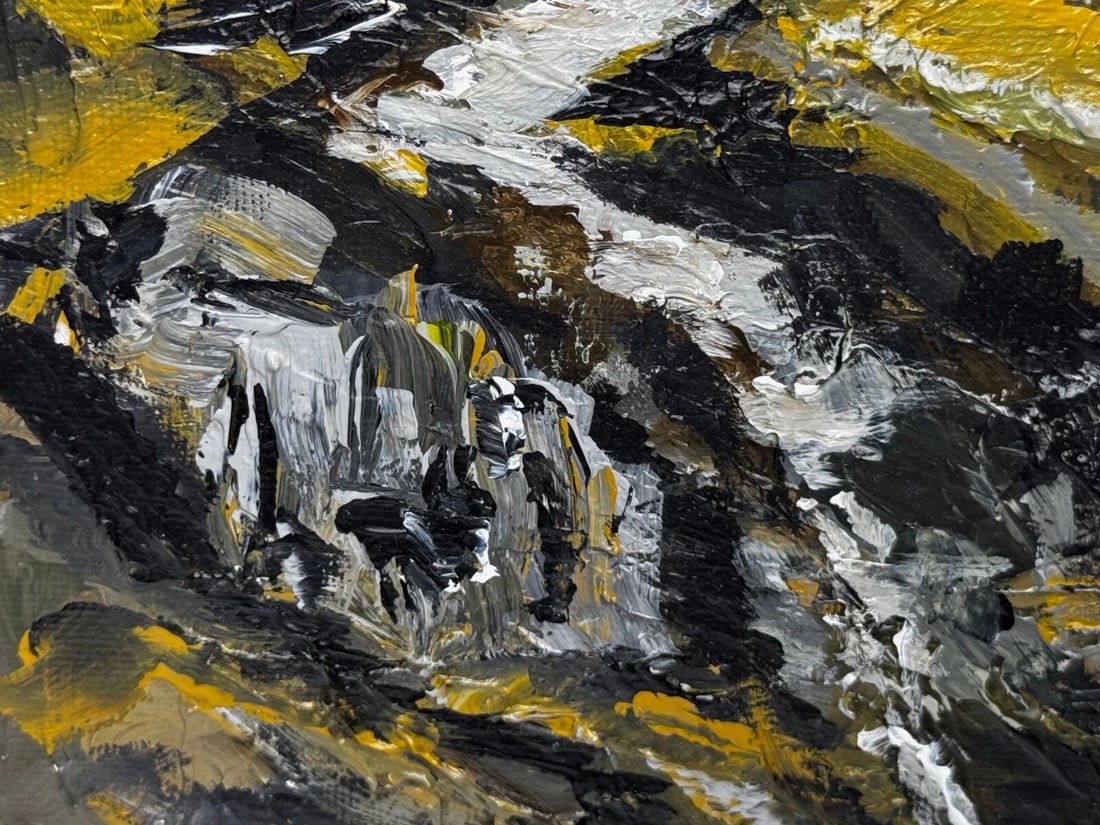 Masterpiece Cottages, Carneddau Mountains Snowdonia After Kyffin Williams - 20