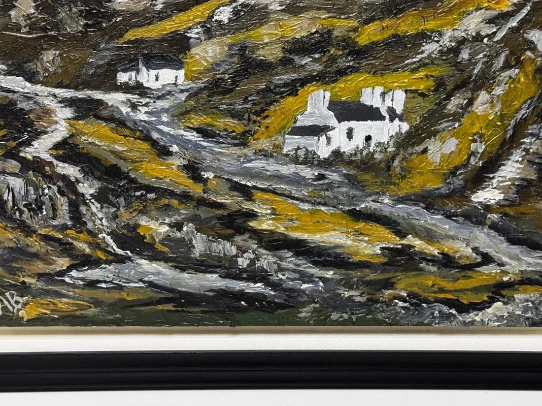 Masterpiece Cottages, Carneddau Mountains Snowdonia After Kyffin Williams - 5
