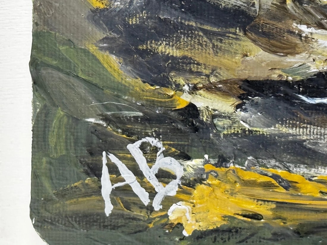 Masterpiece Cottages, Carneddau Mountains Snowdonia After Kyffin Williams - 7