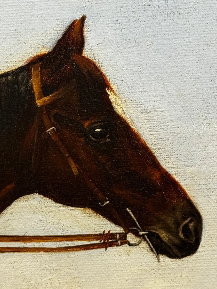 Master Walter Winner Governor’s Cup Colombo Races c1894 in the Manner Harry Hall - 8