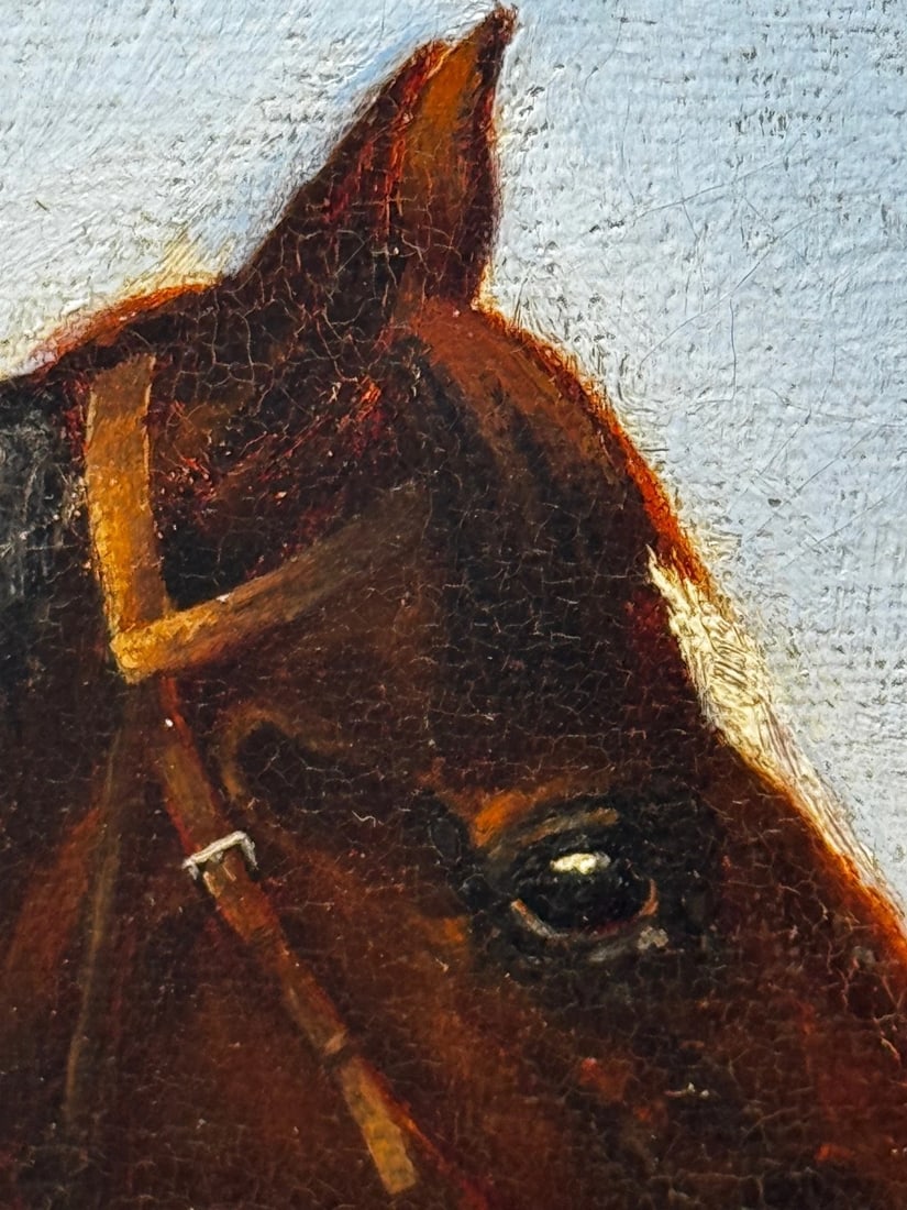 Master Walter Winner Governor’s Cup Colombo Races c1894 in the Manner Harry Hall - 9