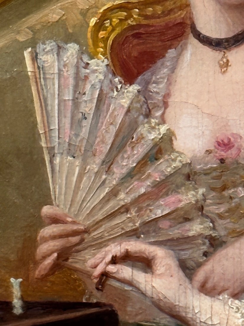 A Chess Problem in the Drawing Room Drama of a Courtly Move By Carlo Ferranti - 14