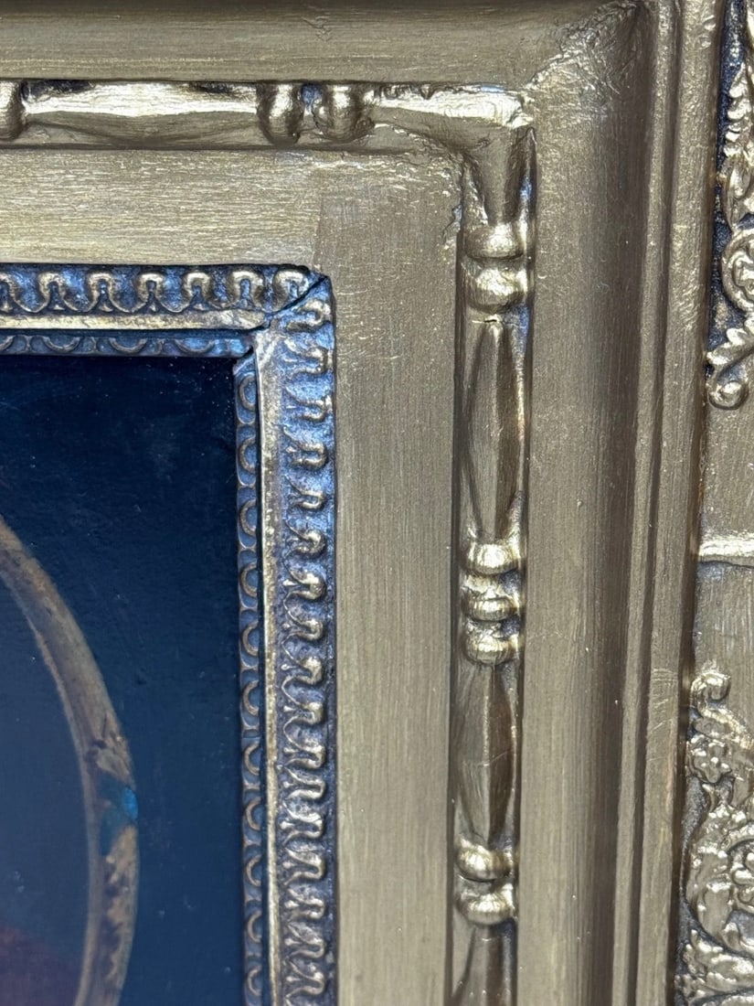 Portrait King Henry VIII Prototype Wearing the Badge of the Order of the Garter - 10
