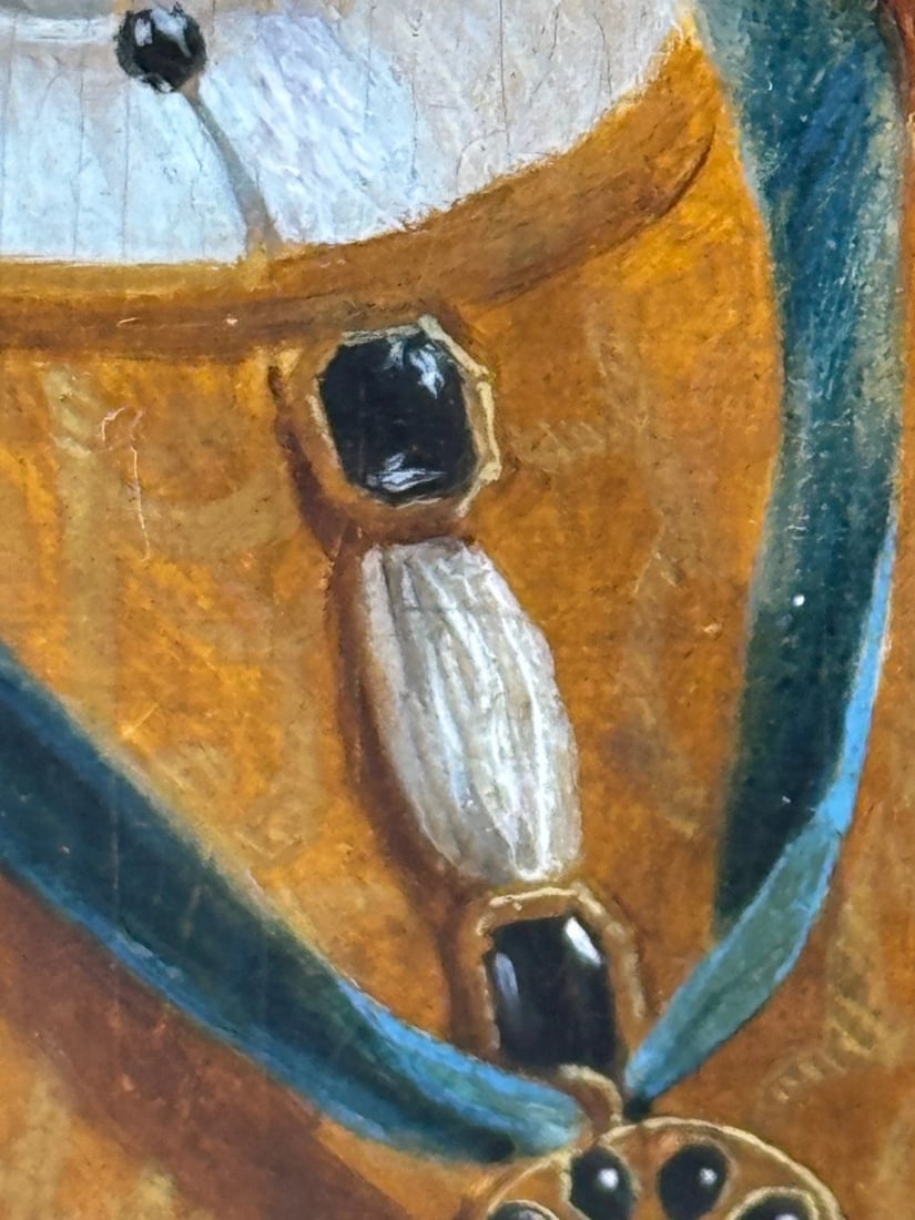Portrait King Henry VIII Prototype Wearing the Badge of the Order of the Garter - 6