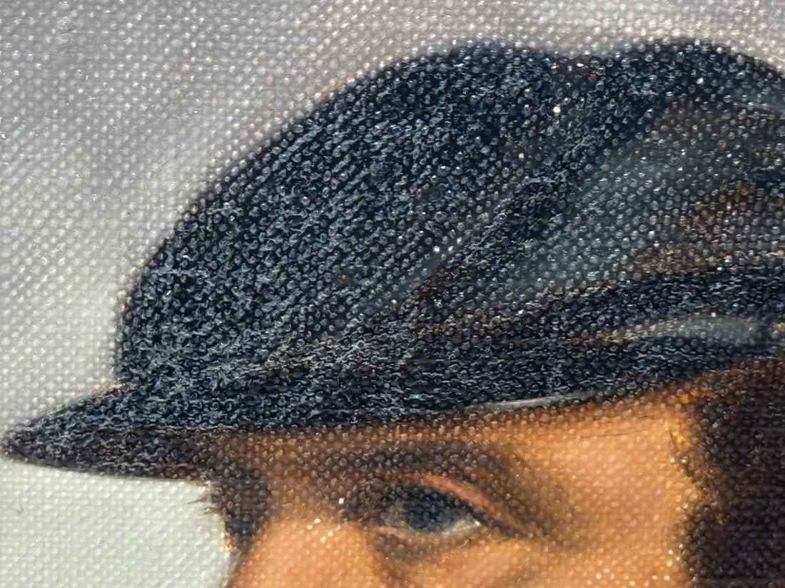 Thomas “Stonewall” Jackson Historical American Civil War General Oil Portrait - 20