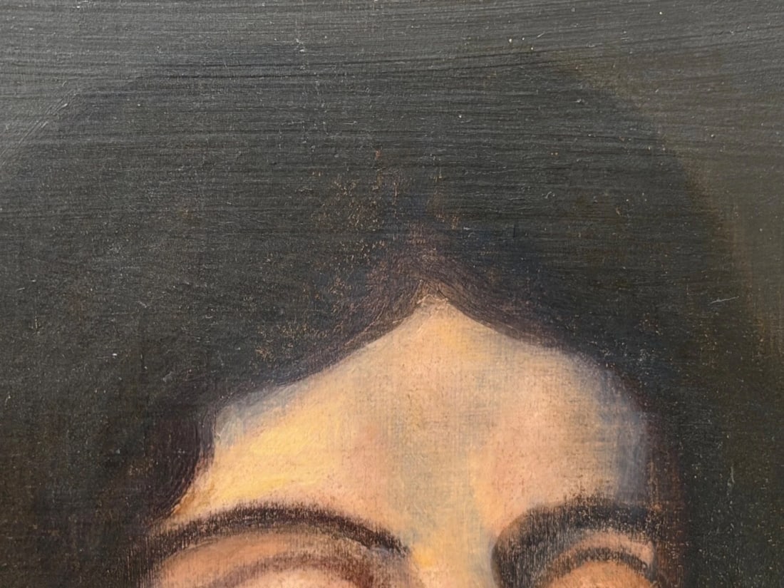 Oil Portrait of King Charles II Wearing the Royal Garter After Sir Peter Lily - 19