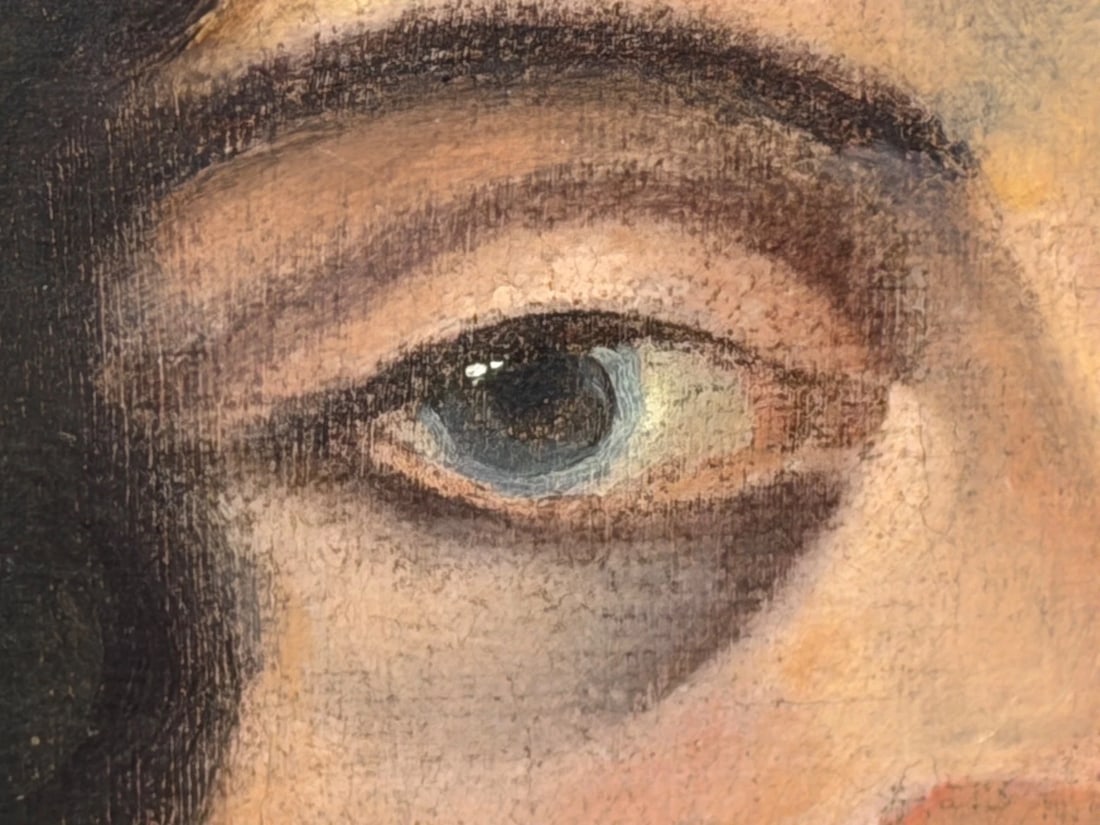 Oil Portrait of King Charles II Wearing the Royal Garter After Sir Peter Lily - 20