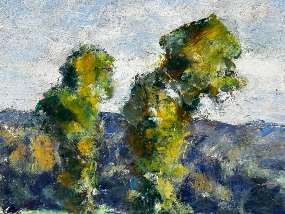 Oil Painting Fisherman On River Orne Normandy France By André Prévot-Valéri - 9