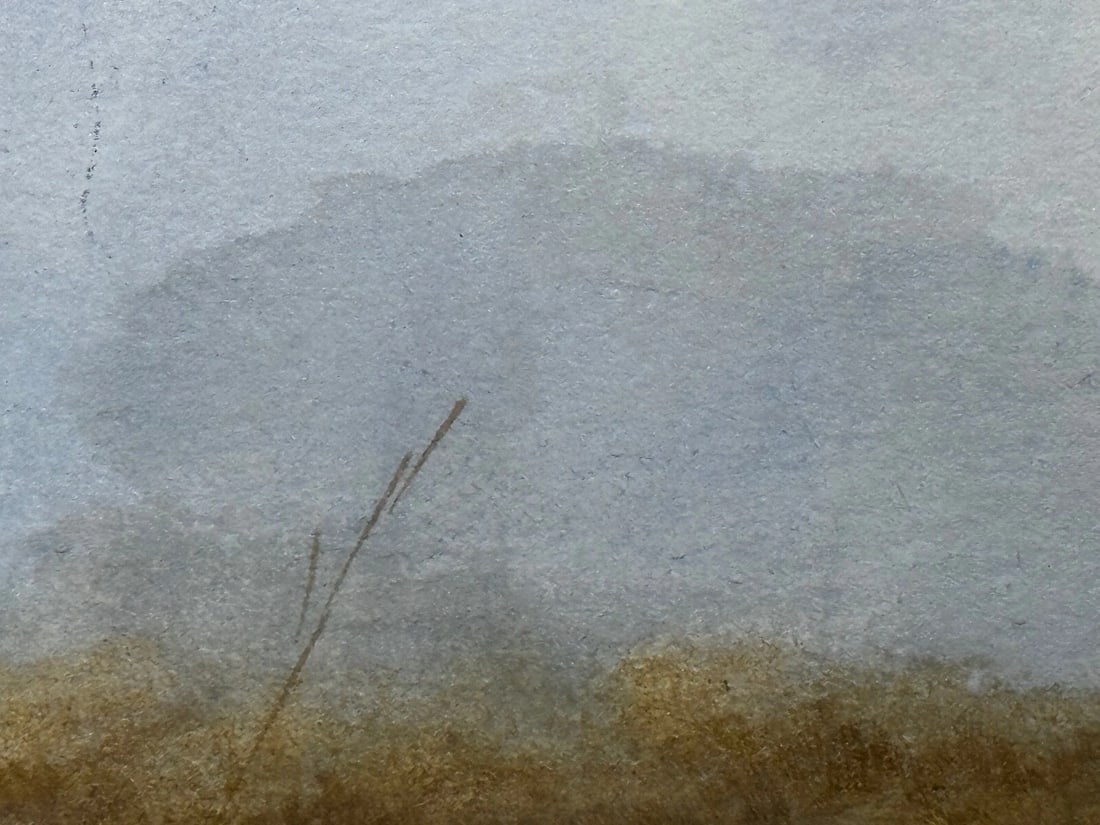 Game Birds Grey Partridges – New Forest Moor In the Manner of Archibald Thorburn - 18