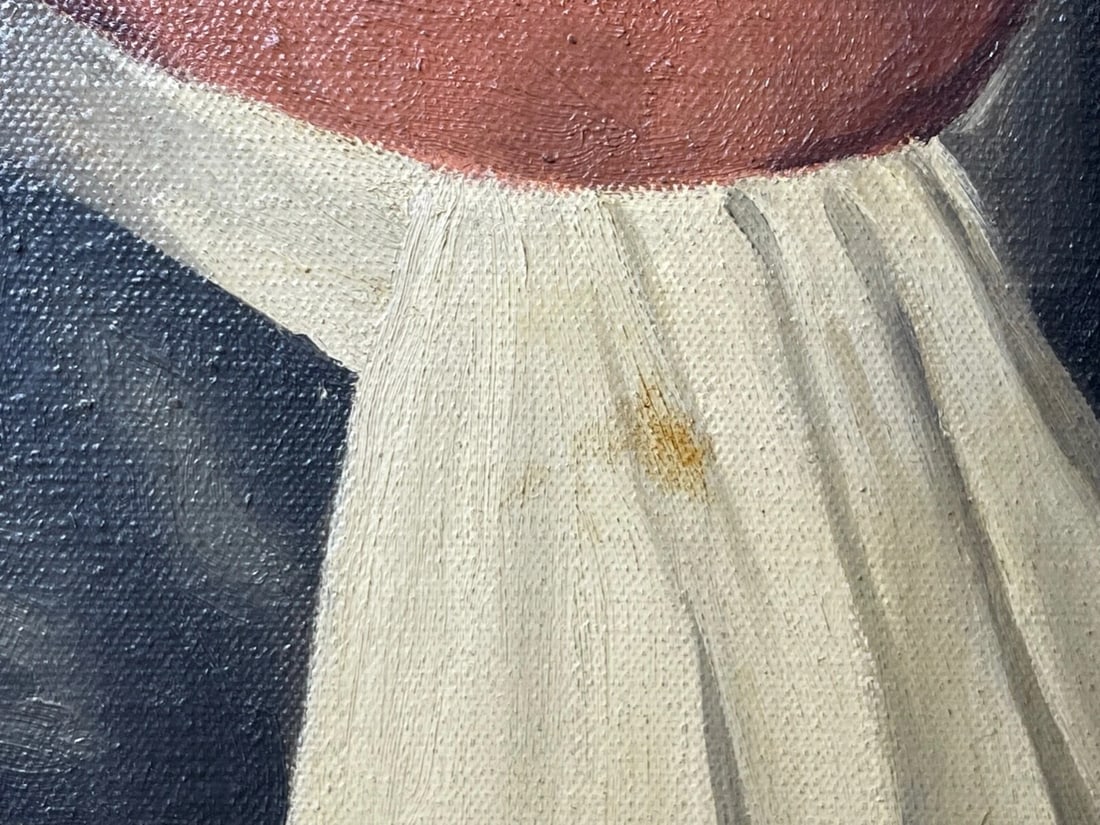 Judicial Portrait of Mr Justice Paul Storr in Full Court Dress By John Codner - 18