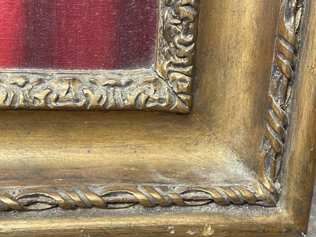 Judicial Portrait of Mr Justice Paul Storr in Full Court Dress By John Codner - 19