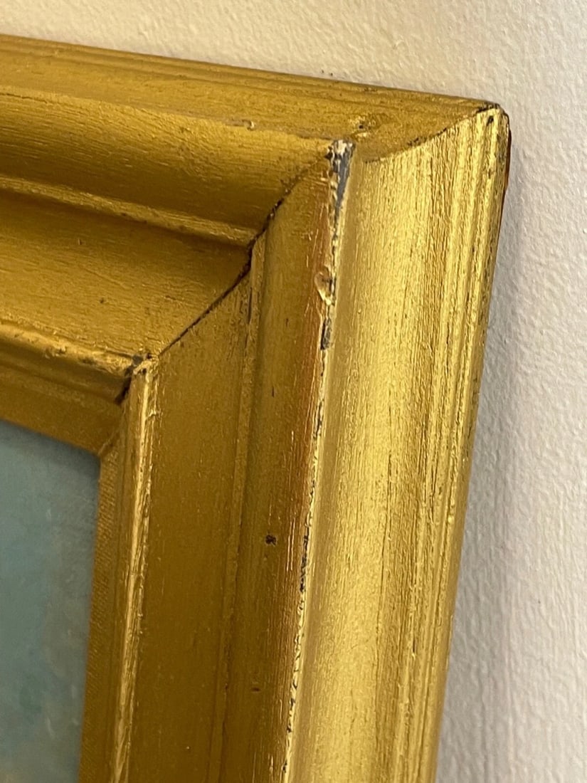 Rare Oil Landscape Masterpiece “Exmoor” — Circa 1900 Signed by Arthur Wardle - 16
