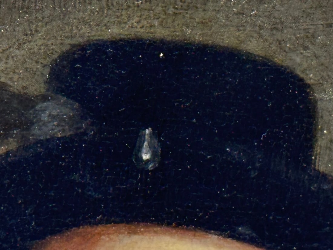 Oil Portrait of Sir Walter Raleigh In the Manner of Hans Holbein the Younger - 12