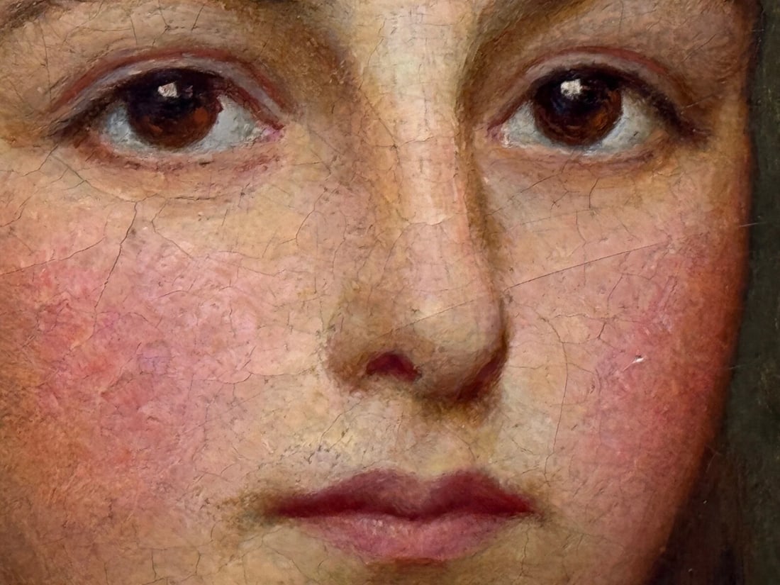 Equestrian Miss Beatrice Mary Clifford Aged 14 Attributed Alexander Maclean - 6