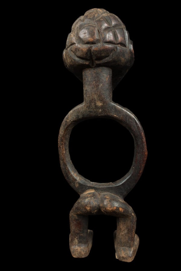 Divination tool - Wood - Katatora - Luba - DR Congo - 2