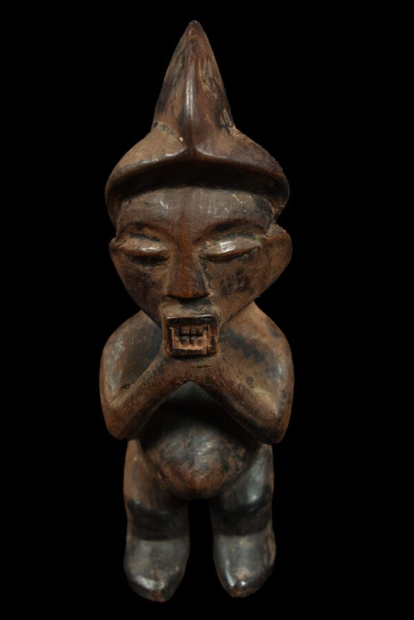 Figure - Wood - Hungana - Congo DRC - 2