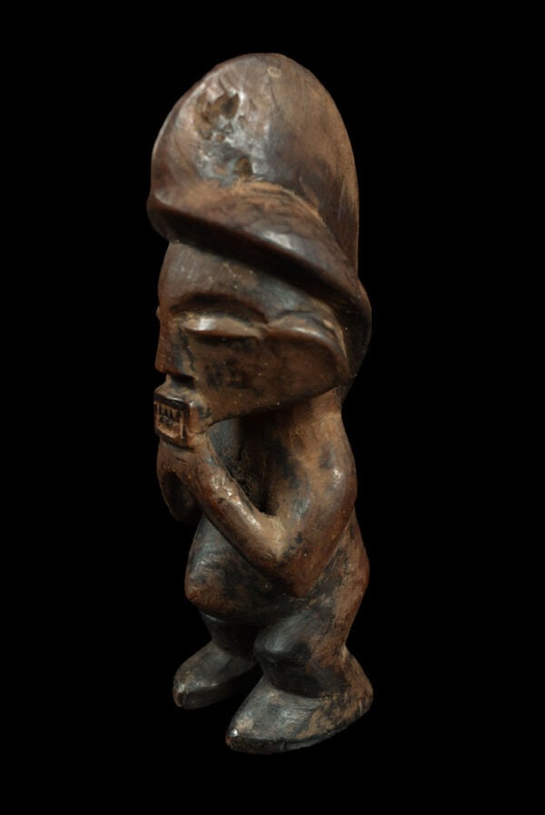 Figure - Wood - Hungana - Congo DRC - 3