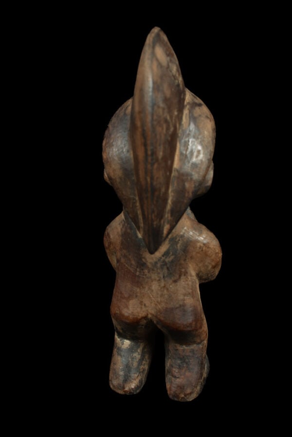 Figure - Wood - Hungana - Congo DRC - 5