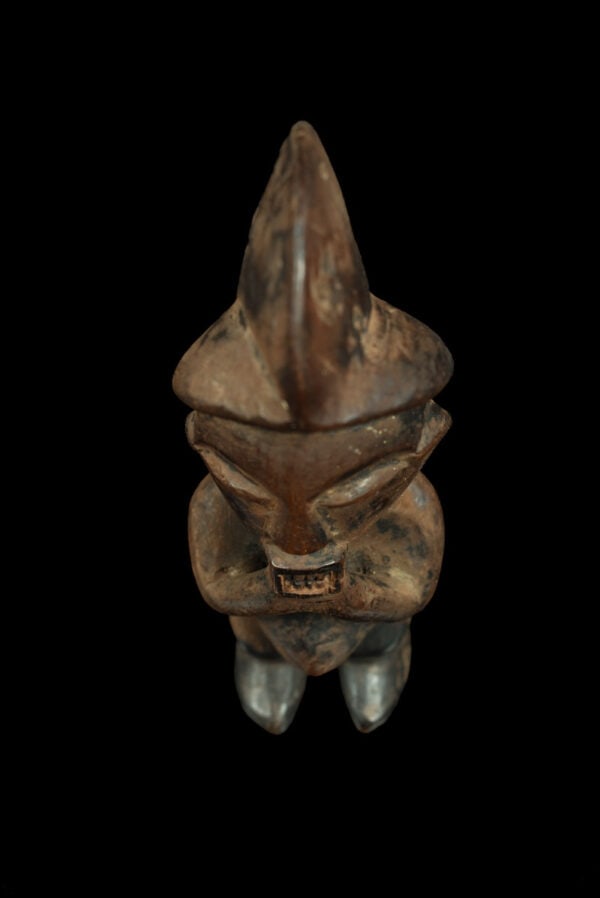 Figure - Wood - Hungana - Congo DRC - 7