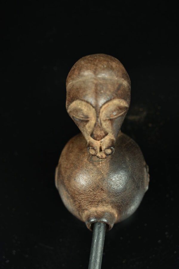 Flute - Wood - Chokwe - DR Congo - 7
